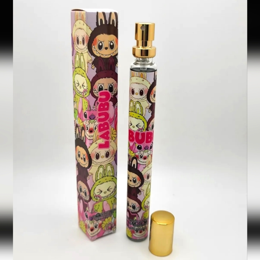 Labubu Inspired Sweet Floral Spray 35 ml
